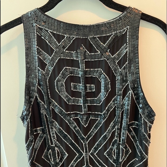 Vie la V Black Chrysler Shift Size 0 - Picture 6 of 16